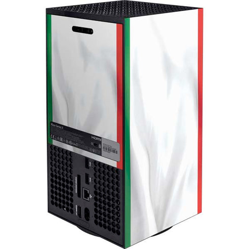Italy Flag Xbox Series X Bundle Skin